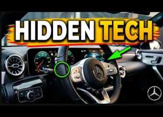  Your Mercedes Is Doing This Without You Knowing 10 Secrets