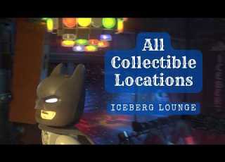  How To Find All Collectibles In Iceberg Lounge LEGO Batman Legacy Of The Dark Knight