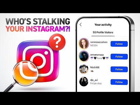 How To See Who Visits Your Instagram Profile In 2025 Real Method