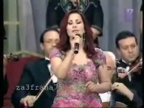 نبيهة كراولي موال ليام والمكتوب قالولي جاي يالالالي