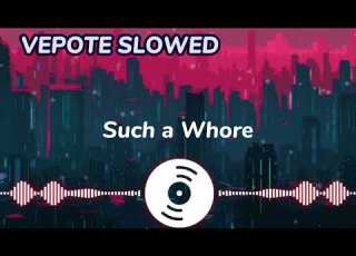 Jvla Such A Whore Slowed X1 Lnstrumental