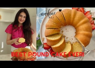 Best Pound Cake Ever Moist Soft Tender Crumb Buttery Vanilla Flavor Perfect Pound Cake Recipe