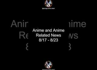  Anime News This Week