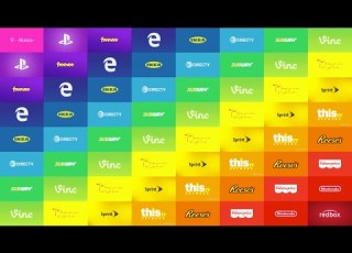  Full Best Animation Logos Form Color PALETTE V7 COMBINED ENDINGS