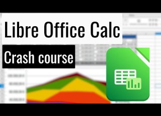  Libre Office Calc Crashcourse Quick Tutorial For Beginners