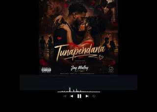  Jay Malley Tunapendana Official Audio