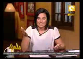  قلة ادب وزير التنمية المحلية على الاعلامية ريم ماجد
