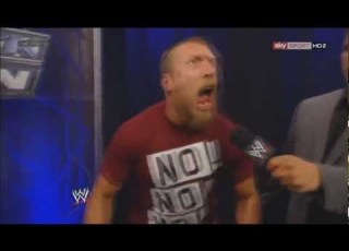 Daniel Bryan No No No