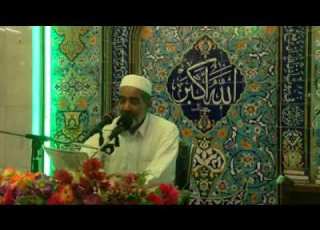 دعاء استقبال شهر رمضان الشيخ محمد عنوز