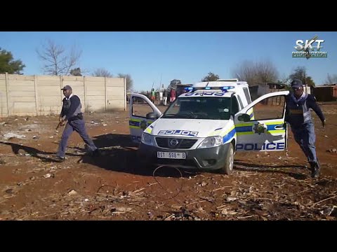 Gongo Gangsters Part 2 By Machubeng Skiet