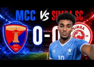 MCC VS SIMBA SC KULANKII MCC EE CECAFA KAGAMA CUP 2026