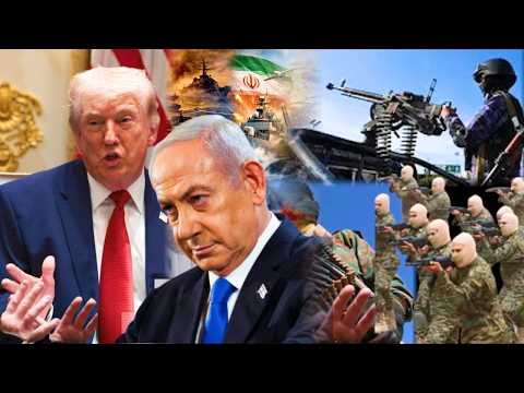 IRAN IFASHE TEL AVIV HEZBOLLAH HAMWE N ABA HOUTHI BINJIYE MUNTAMBARA YO KUBUTAKA MURI ISRAEL