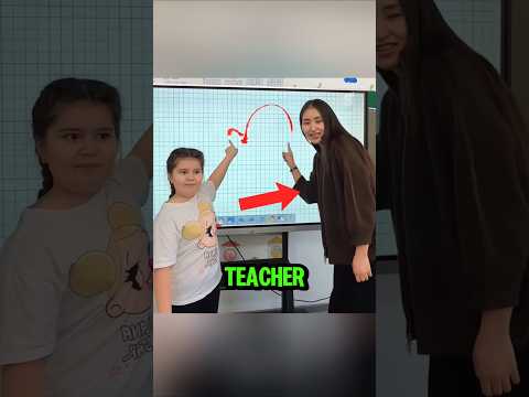 This Teacher Challenged Her Students To Draw A Perfect Heart