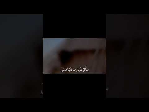 ساترك ياربي ذنب مضى منصور السالمي طريق الفردوس