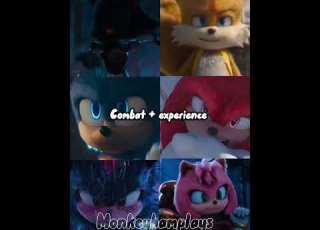 Sonic Vs Tails Vs Knuckles Vs Shadow Vs Metal Sonic Vs Amy Sega Skillet Theresistance