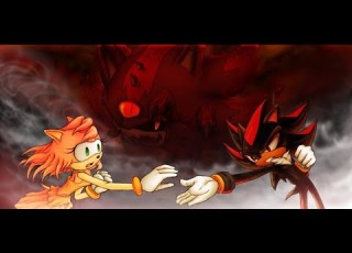  Shadow And Amy Bad Romance