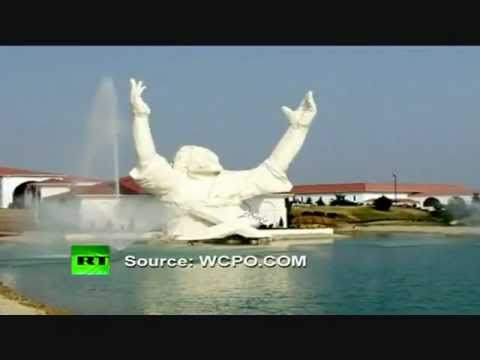 مقطع عجيب يقوي ايمانك المعجزة التى هزت امريكا