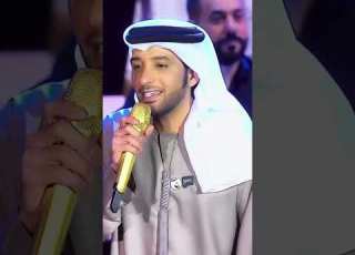  عيضة المنهالي القوس Expo Dubai عيضة المنهالي