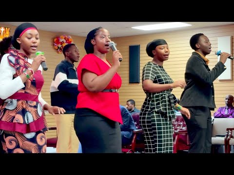 TUBAIHILIZE ISAA YEMANA By V O S Choir