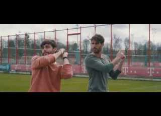 Alvaro Soler Javi Martinez Dancing To La Cintura