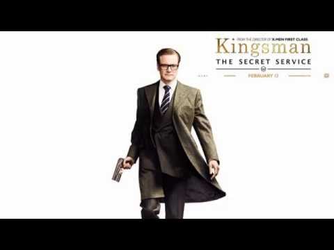 Henry Jackman KINGSMAN The Secret Service OST Manners Maketh Man