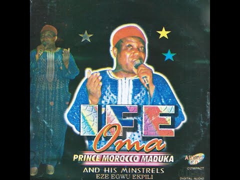 Ifeoma Emeka Morocco Maduka