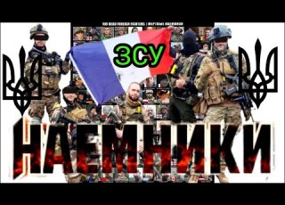 Европейские наёмники в ВСУ потери скандалы правда