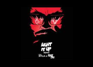  Major Lazer Light It Up Remix Extended Version