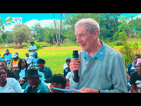 No To 2030 Veruzhinji Voramba Kuti VaMnangagwa Varambe Vachitonga Lets Respect The Constitution