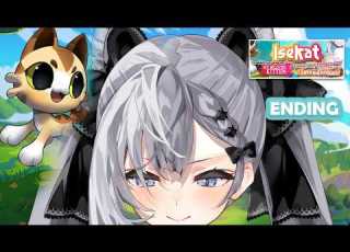  Isekat Happy Ending Finishing The Game Today