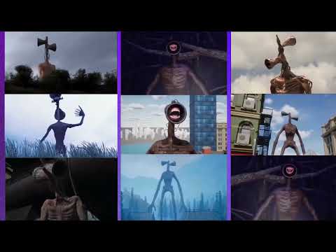 Siren Head 9 Coffin Dance Song COVER