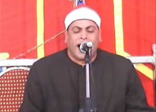 الشيخ احمد سلمان سورة الانعام 25 04 2012