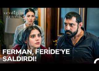 Bu Defa Feride Korunmaya Muhtaç Sevdiğim Sensin 10 Bölüm