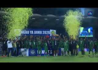  NGAO YA JAMII 2026 Selemani Mwalimu Ndiye Aliyenyanyua Ngao