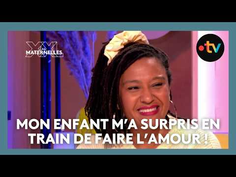 My Child Caught Me Having Sex Les Maternelles XXL