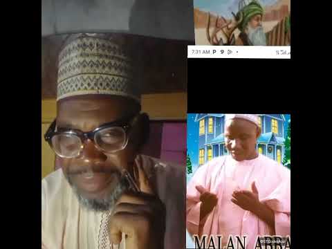 Malam Abba Kuka Dabo Kaji Tsoron Allah Tatsuniyarka Ta Yi Yawa