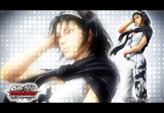 What You Will See Heavenly Garden Tekken Tag Tournament 2 OST