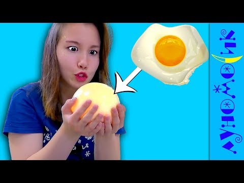 Что внутри ОГРОМНОГО ЯЙЦА Huge Egg With Surprise
