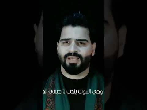الوداع الوداع يارسول الله الوداع سيد احمد النعيمي
