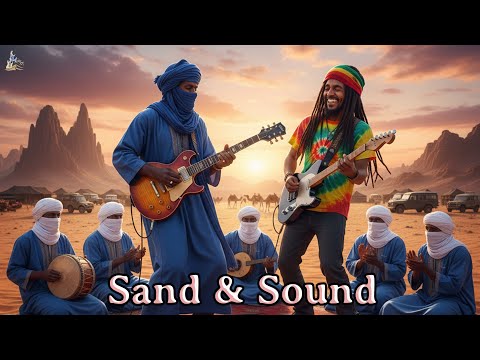 Sand Sound Tuareg Desert Blues And Reggae Vibes Sand Sound Tuareg Desert Blues And Reggae Vibes