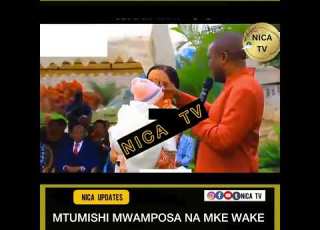 Mwamposa Jumapili Njema