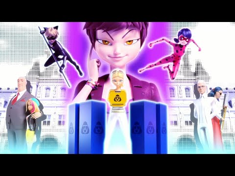 Miraculous Ladybug Saison 5 Épisode 22 Collusion Épisode Complet En Français
