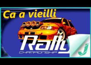  Je Suis De Retour Rally Championship 2000 C Est Pas Ouf Mais Au Moins Y A Du Rallye