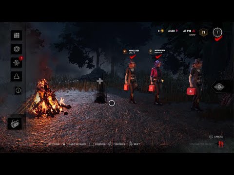 Dead By Daylight مكيلا حقير