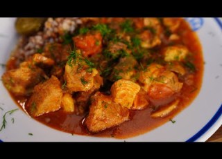 Goulash From The Polish People S Republic Kwasior S Kitchen