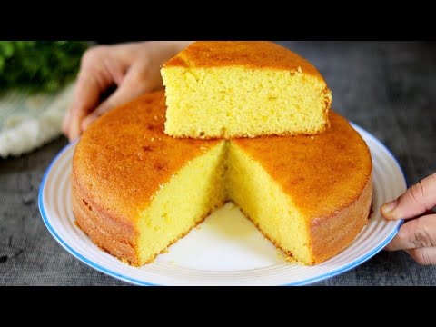 وداعا لفشل الكيك الكيكة اليومية فى خمس دقايق مع كل اسرار نجاح الكيك