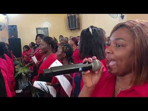 Likolo Ya Mpuda O Nzel A Yeruzaleme Edgar Vayemba By Chorale Amour Joie Saint Joseph ARCHIKIN