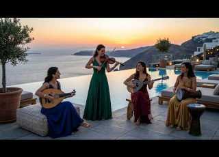  Flamenco Cha Cha Revolution Perfect Fusion Of Accordion Flute Banjo Sax