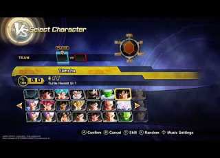 Dragonball Xenoverse 2 Nintendo Switch ALL CHARACTERS NO DLC