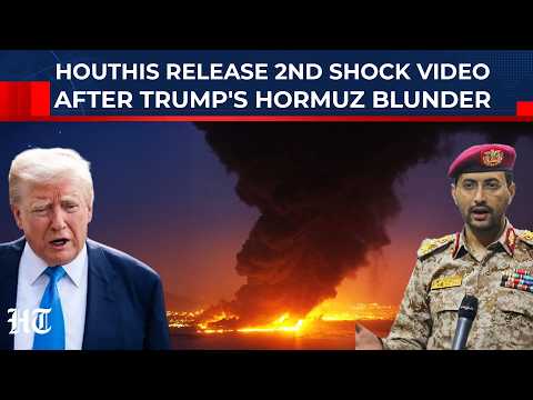 Houthis Declare War Mojtaba S Fiercest Proxy Launches Ballistic Missiles At Israel Join Iran S War